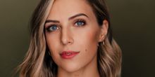 Libby Lloyd from the MOULIN ROUGE! THE MUSICAL National Tour Presented by Broadway In