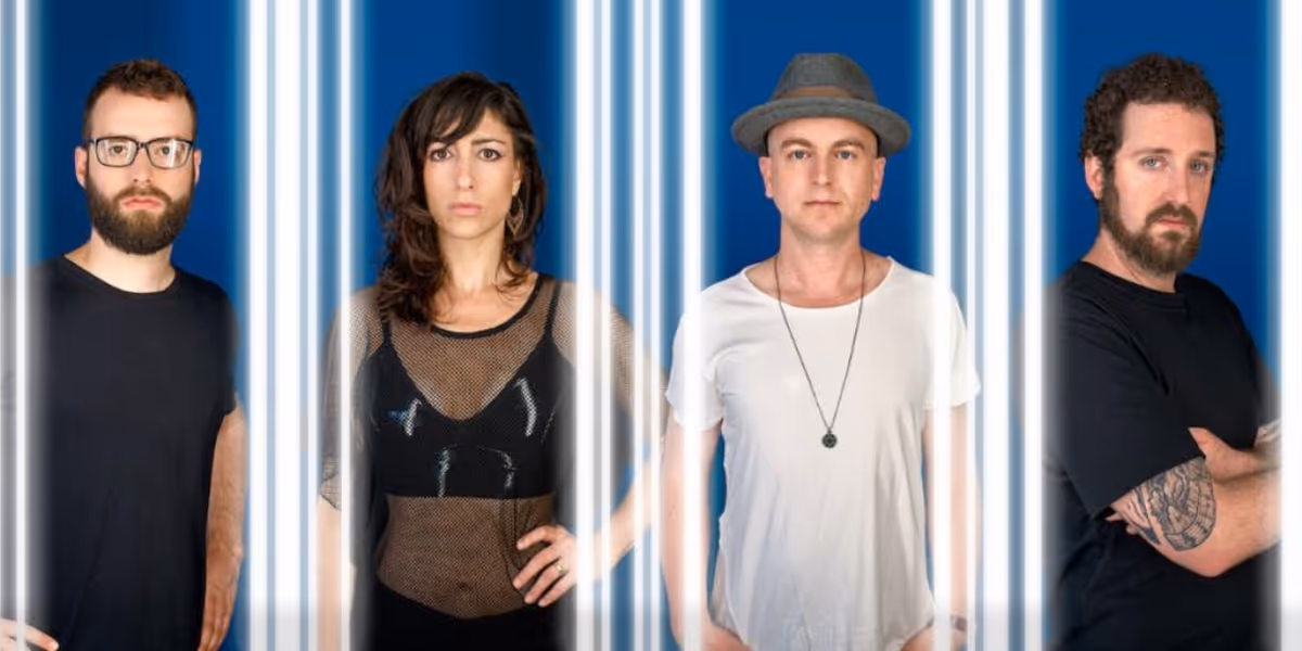 Late Sea Share New Anti-War Protest Single 'Cover Up'