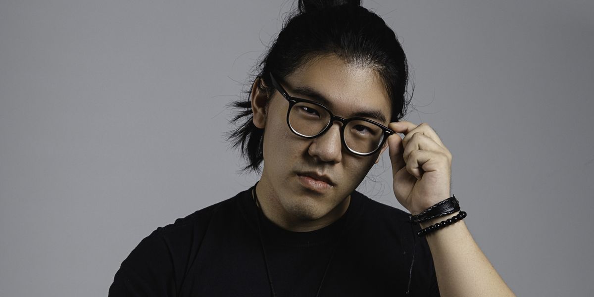 Acid Asian Drops New EP 'Break Into Acid'