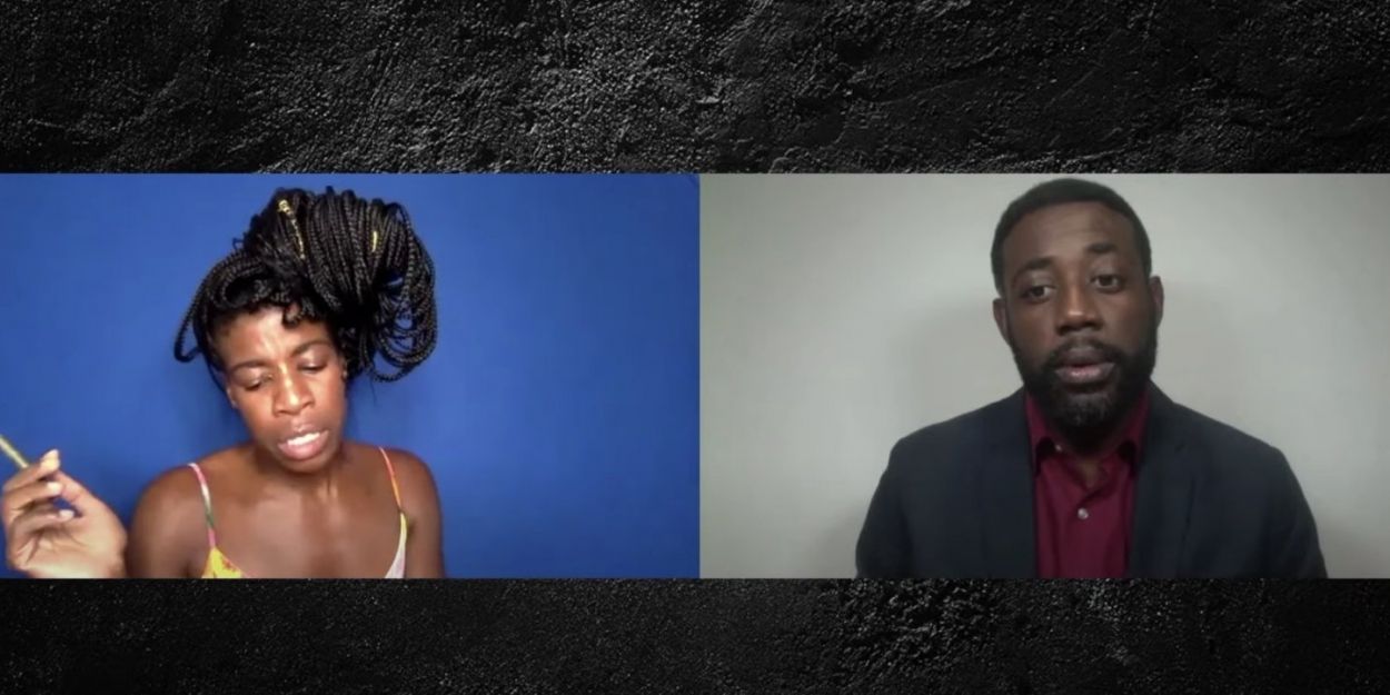 VIDEO: Signature Theatre Presents AT THE FULL YUM by Rahima R. Rice Video