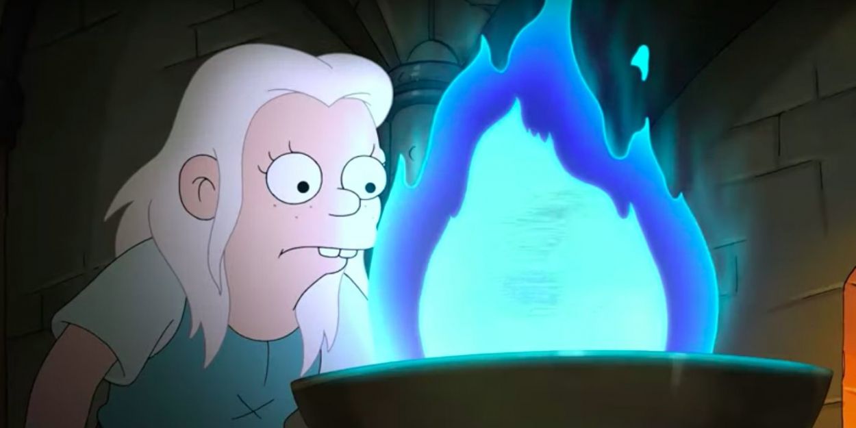 VIDEO: Netflix Releases Season Two Trailer for DISENCHANTMENT Video