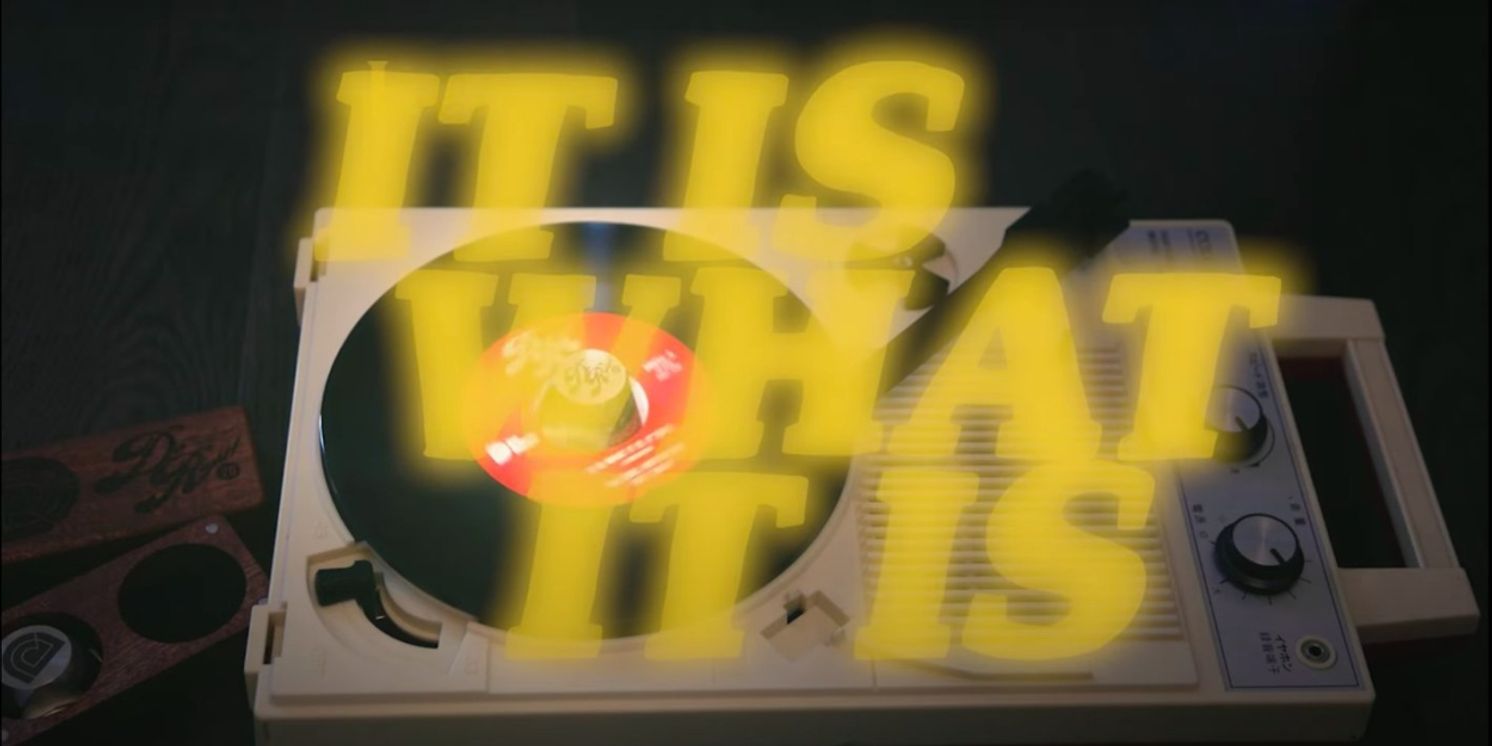 The Soul Motivators Release 'It Is What It Is' Featuring Shahi  Image