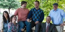 Jaci Keagy of NEXT FALL at DreamWrights Center For Community Arts
