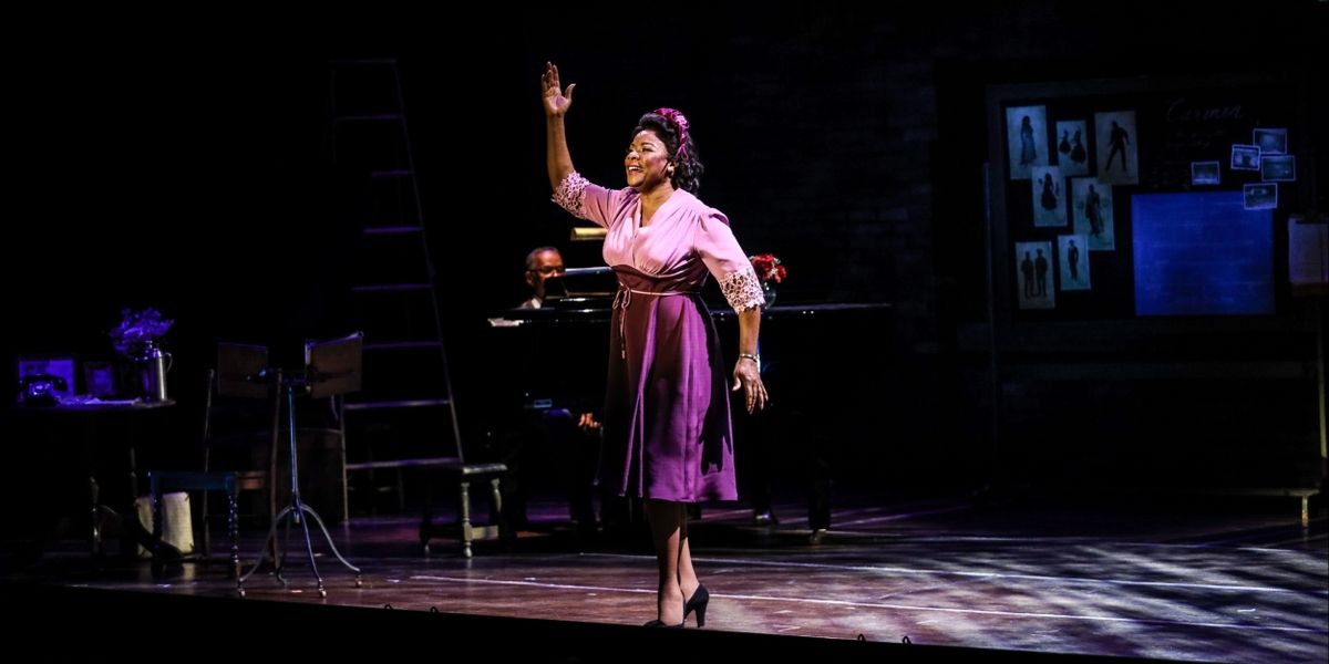 Review: THE PASSION OF MARY CARDWELL DAWSON at The Kennedy Center