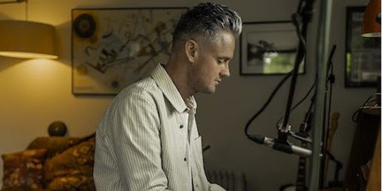 Tom Chaplin Releases New Single 'Gravitational'  Image