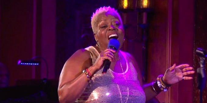 Flashback Video: Lillias White Performs 'When You Wish Upon a Star' at Feinstein's/54 Below