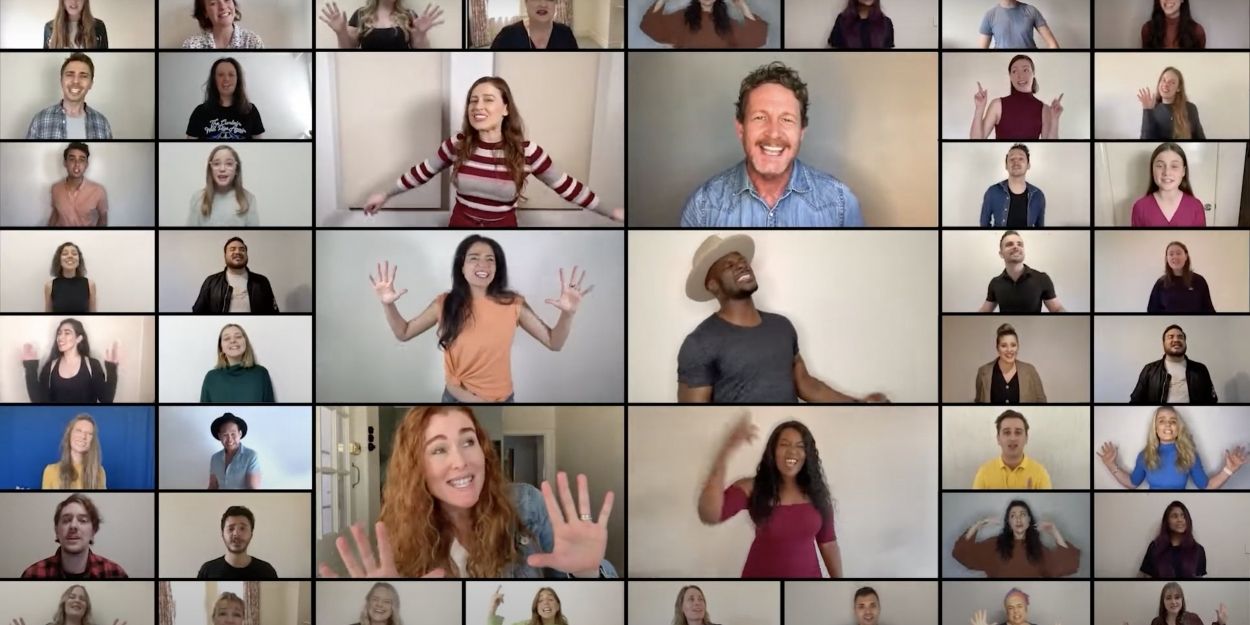 VIDEO: New Music Video RETURN Raises Money for the Actors Benevolent Fund and Wilin… Video