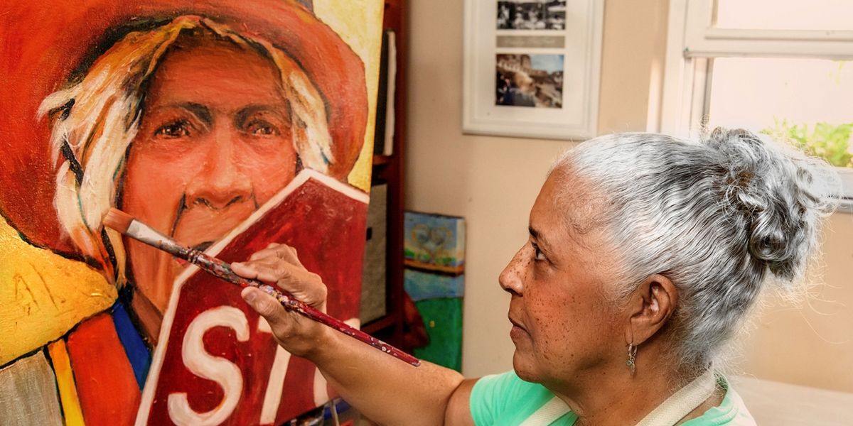 Arts Advocates to Present Special Exhibit and New Art Talk in September