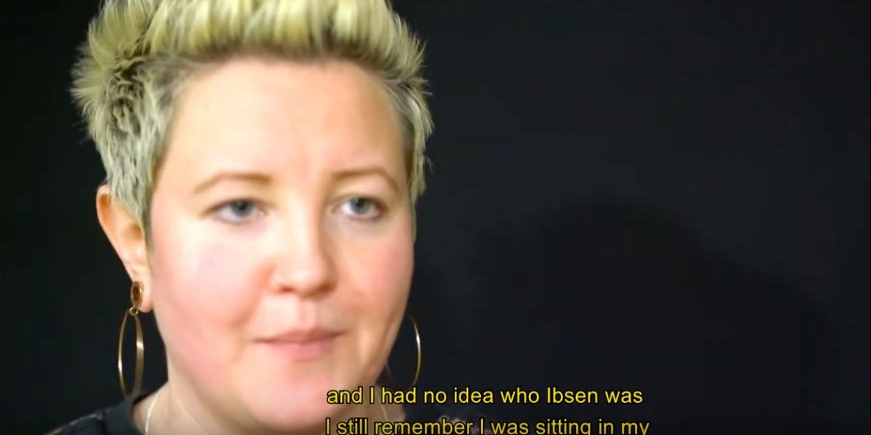 VIDEO: Playwright Stef Smith Talks NORA: A DOLL'S HOUSE Ahead of Young Vic Run Video