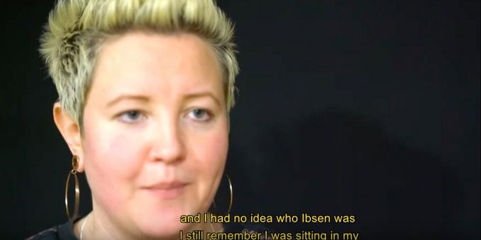 VIDEO: Playwright Stef Smith Talks NORA: A DOLL'S HOUSE Ahead of Young Vic Run