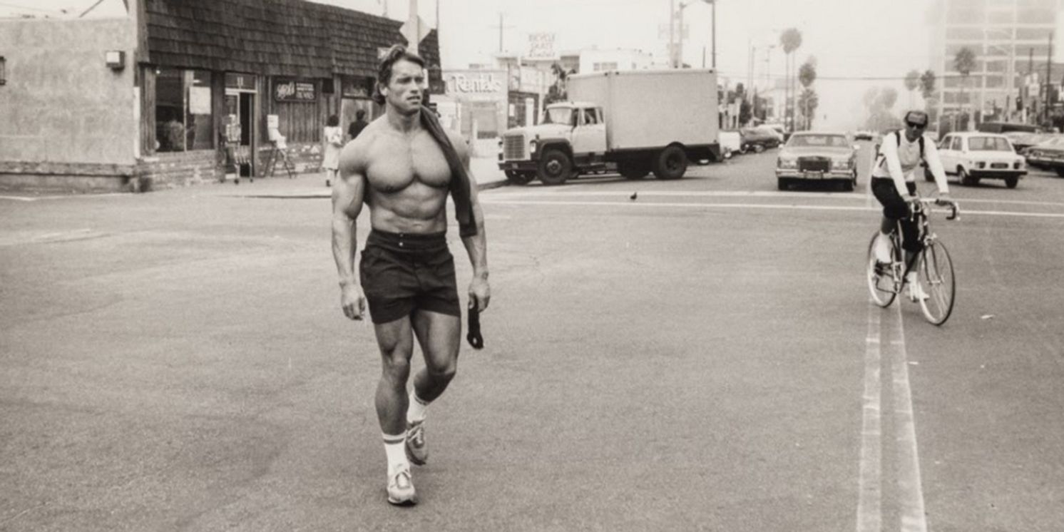 The Academy Museum Presents an Evening with Arnold Schwarzenegger on June 28  Image
