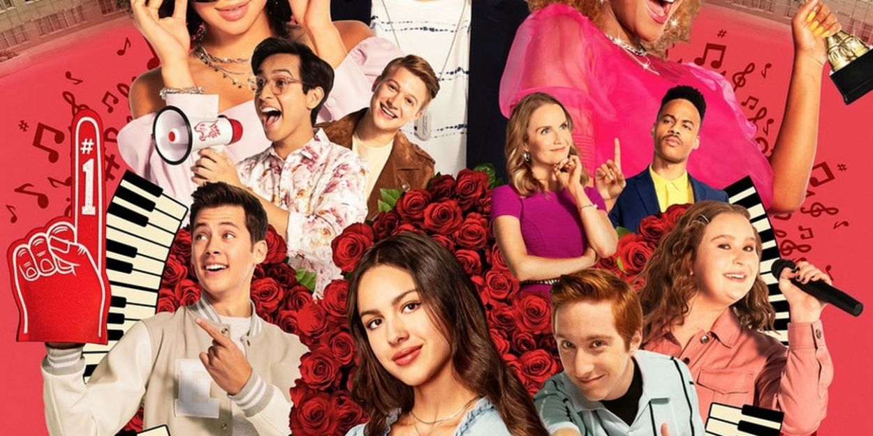 VIDEO: Watch the Trailer for Season Two of HIGH SCHOOL MUSICAL: THE MUSICAL: THE… Video