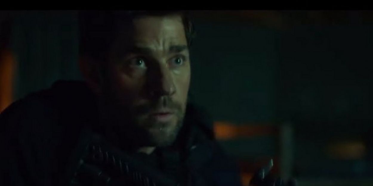 VIDEO: Watch the Trailer for Season Two of TOM CLANCY'S JACK RYAN Video