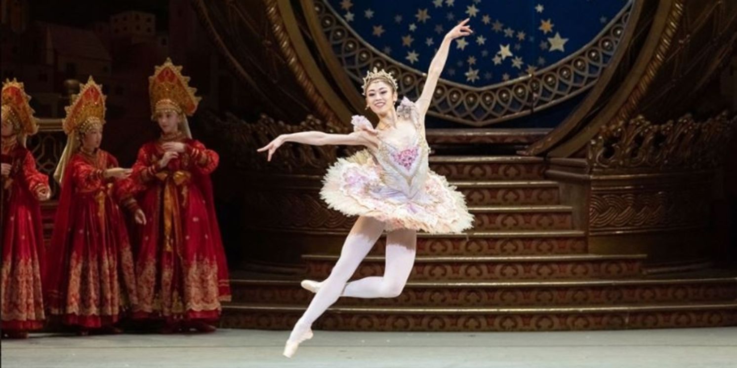 Review: THE NUTCRACKER Brings The Classic Ballet To Life In Toronto This December  Image