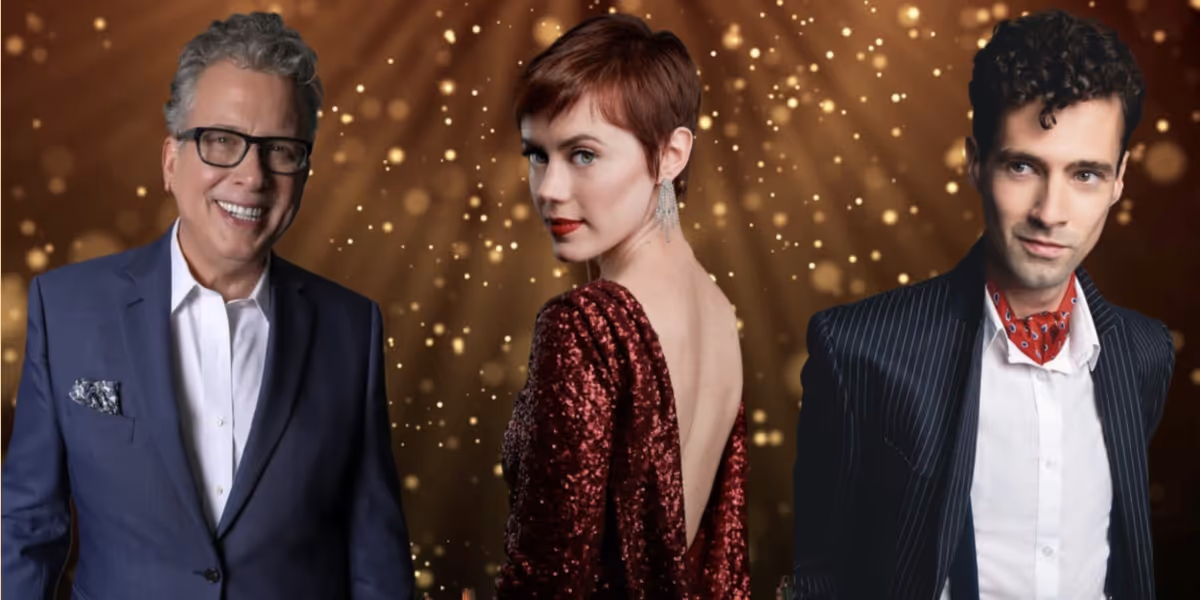 Billy Stritch, Carole J. Bufford, and Liam Forde to Star in HOORAY FOR HOLLYWOOD! at Birdland