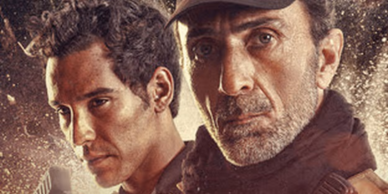 VIDEO: Watch the Trailer for MOSUL on Netflix Video