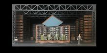 Designer Dick Bird Talks NIXON IN CHINA