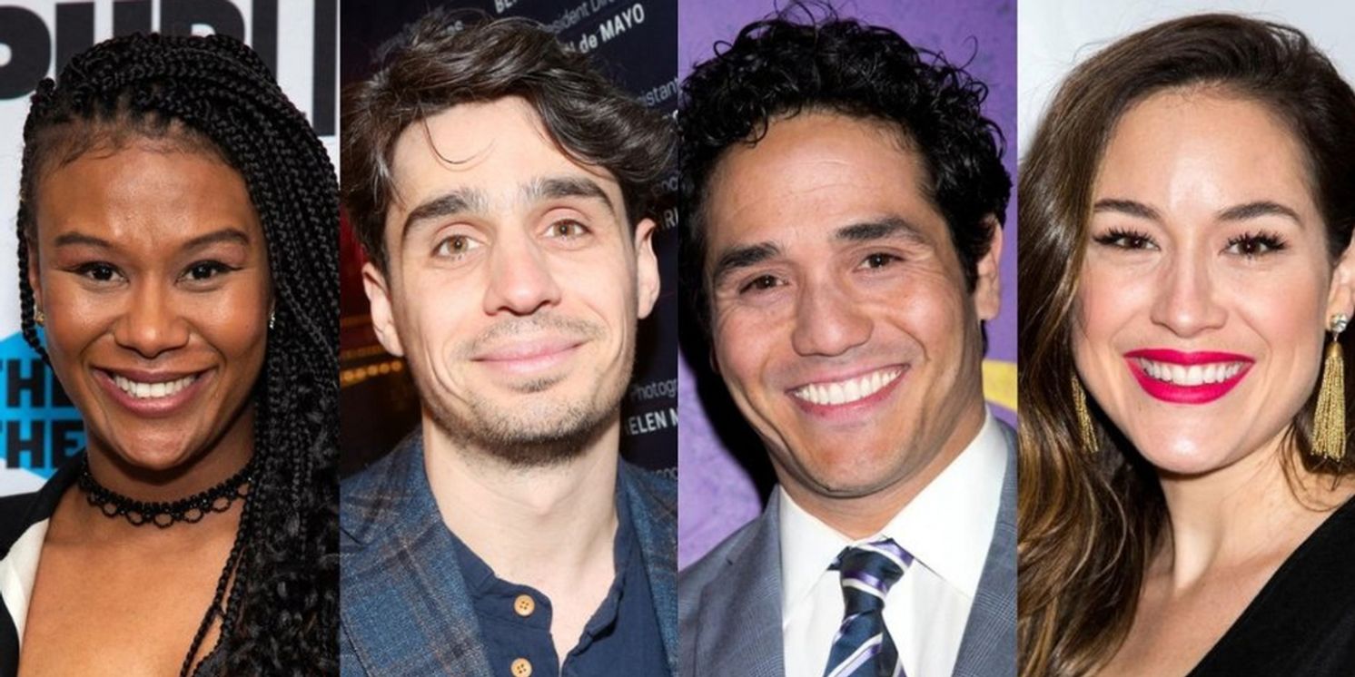 Adam Jacobs, Alison Luff, Bobby Conte & More Will Lead Reimagined THE WHO'S TOMMY at Chicago's Goodman Theatre  Image