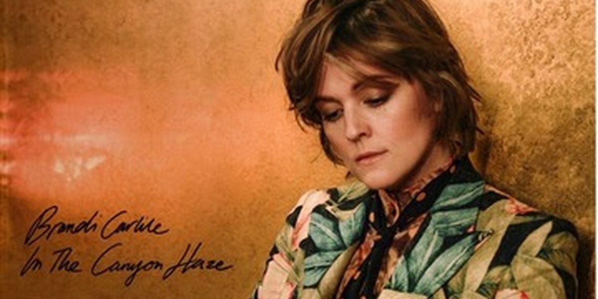 Brandi Carlile Drops New Deluxe Album 'In The Canyon Haze'