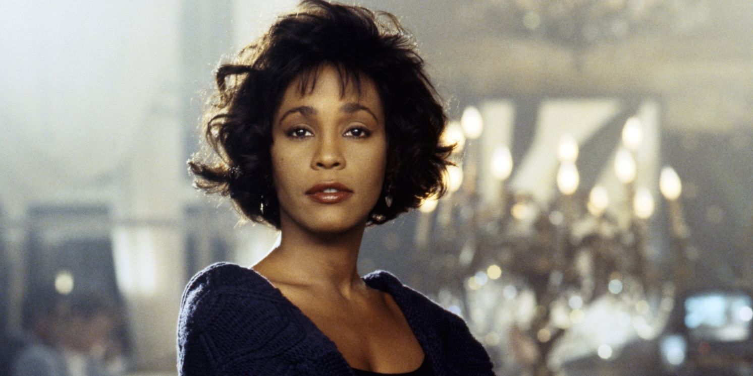 THE BODYGUARD Coming to Movie Theaters For 30th Anniversary  Image