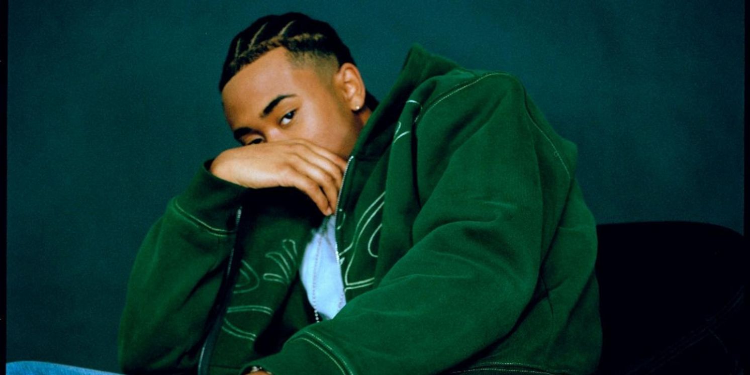 Dylan Sinclair Drops Deluxe EP feat. Joyce Wrice, Destin Conrad, and JVCK JAMES  Image