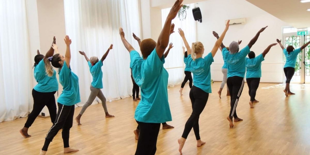 Technopolis 20 to Present I STAND HERE Dance Performance This Month