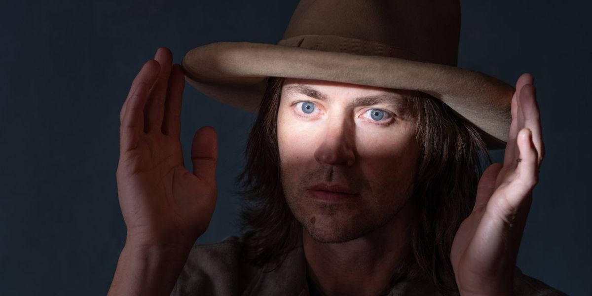 Rhett Miller Releases New Single 'Go Through You' From New Album 'The Misfit'