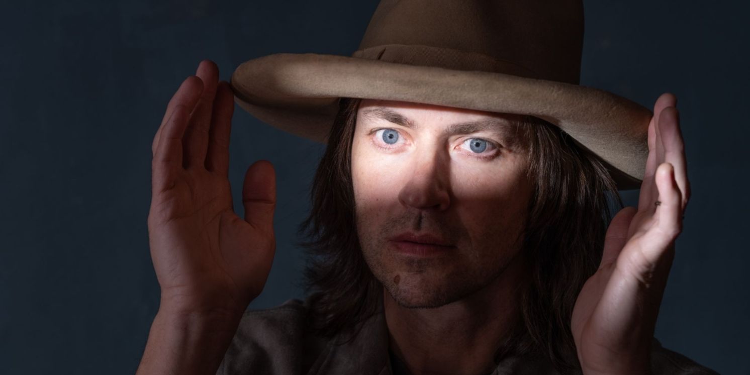 Rhett Miller Releases New Single 'Go Through You' From New Album 'The Misfit'  Image
