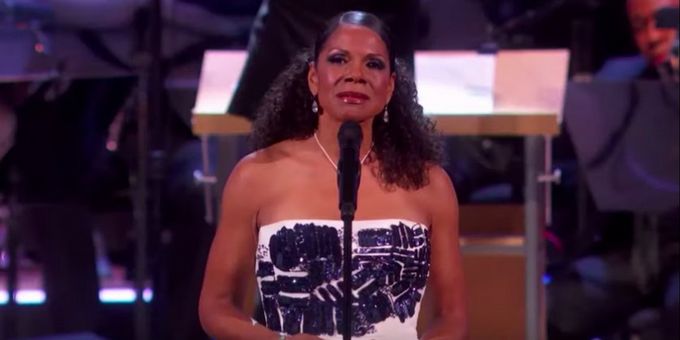 VIDEO: Audra McDonald Performs 'Somewhere' And 'Some Other Time' to Honor Michael Tilson Thomas