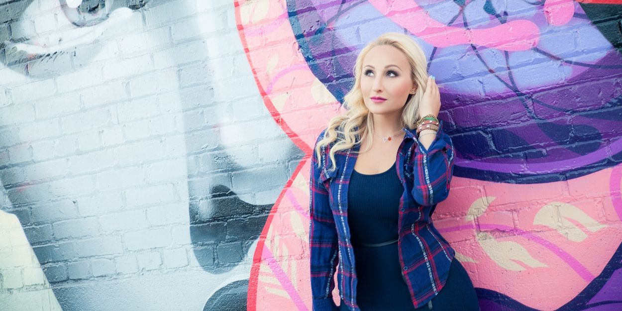 VIDEO: Alexa Green Releases Music Video for New Song 'Get Brave' Video