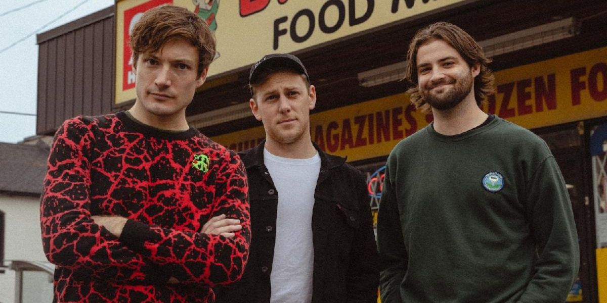 THE DIRTY NIL Announce 2023 Co-Headlining North American Tour