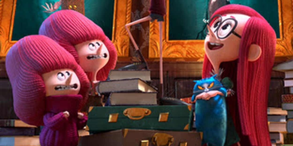 VIDEO: Hear Alessia Cara, Maya Rudolph, Will Forte & More in New Trailer for THE… Video