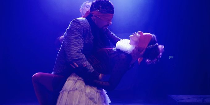 Video: Watch an All New Trailer For HEAD OVER HEELS at the Hope Mill Theatre