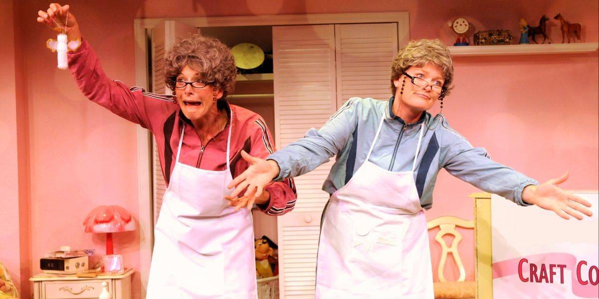 Review: THE SECRET COMEDY OF WOMEN Unboxes Truths Through Wit and Laughter