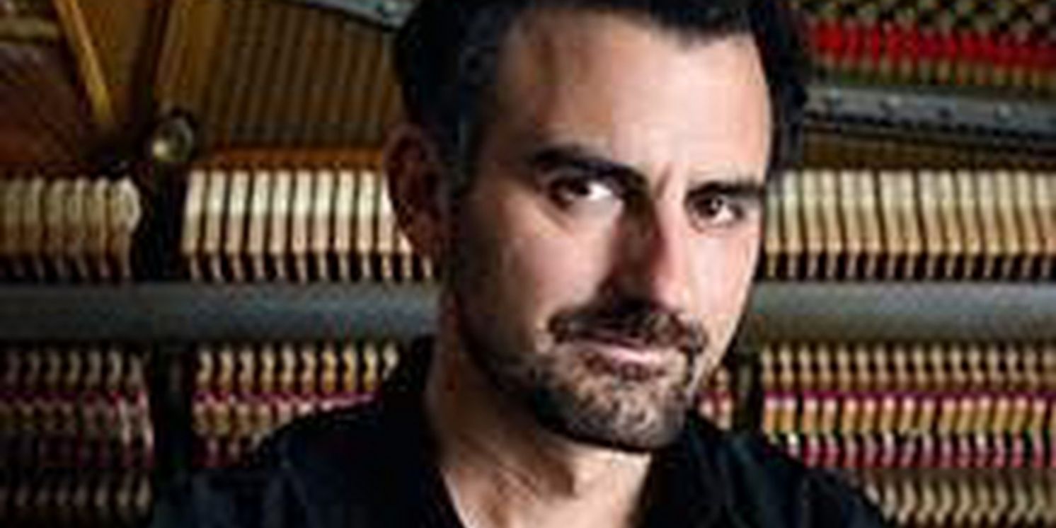 Emiliano Messiez Signs to Aliud Records in Europe  Image