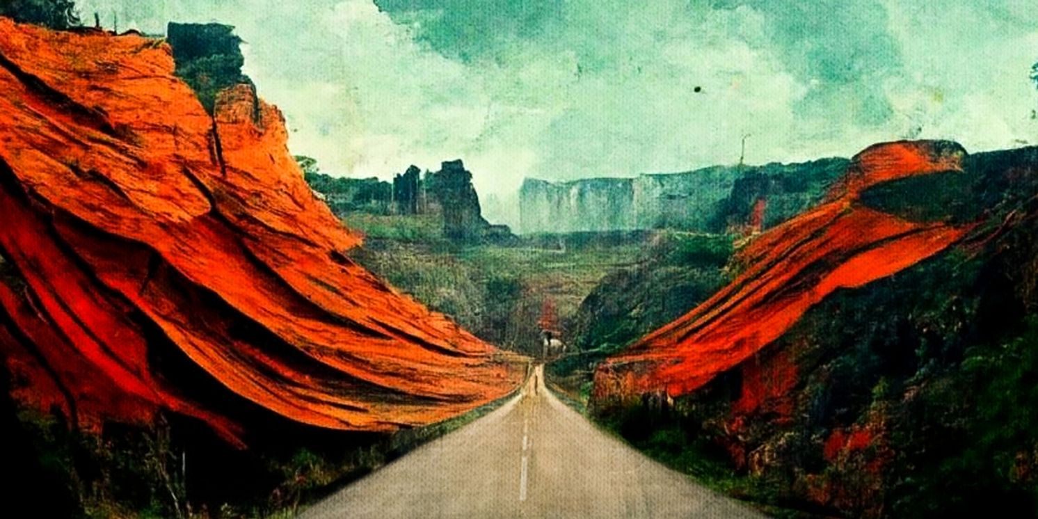 King Canyon Releases New Single 'Mulholland' Featuring Derek Trucks  Image