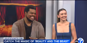 BEAUTY AND THE BEAST Stars Talk Orpheum Theatre Run on KGO7 Video