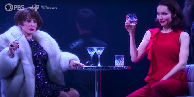 VIDEO: PBS Shares First Look at KEEPING COMPANY WITH SONDHEIM Documentary