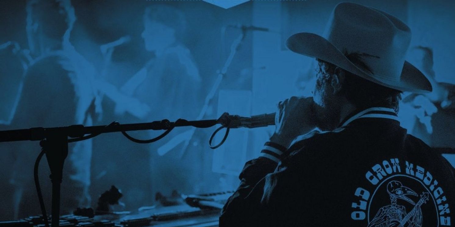 Old Crow Medicine Show Announces 'Live At Third Man' LP  Image