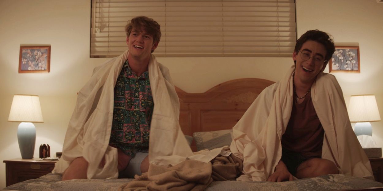 VIDEO: Watch the Trailer for DRAMARAMA, Starring Nico Greetham, Anna Grace Barlow, &… Video