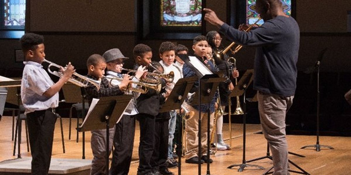 Philadelphia Youth Orchestra Music Institute Receives NEA Grant