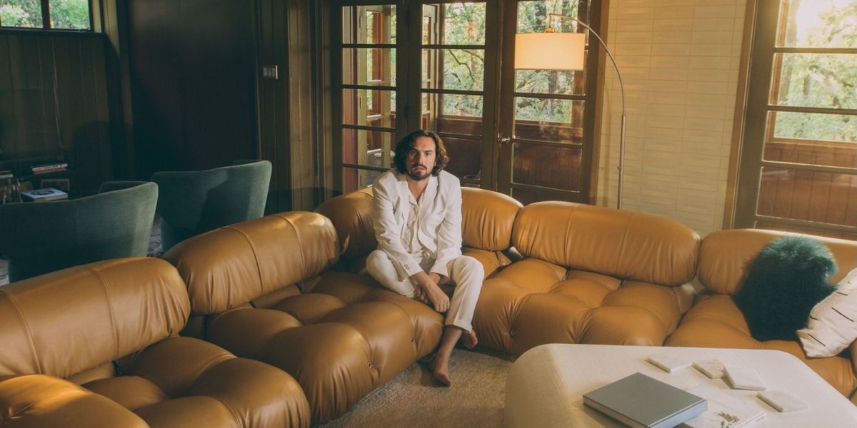 Danny Golden to Release 'Being There' Album in May