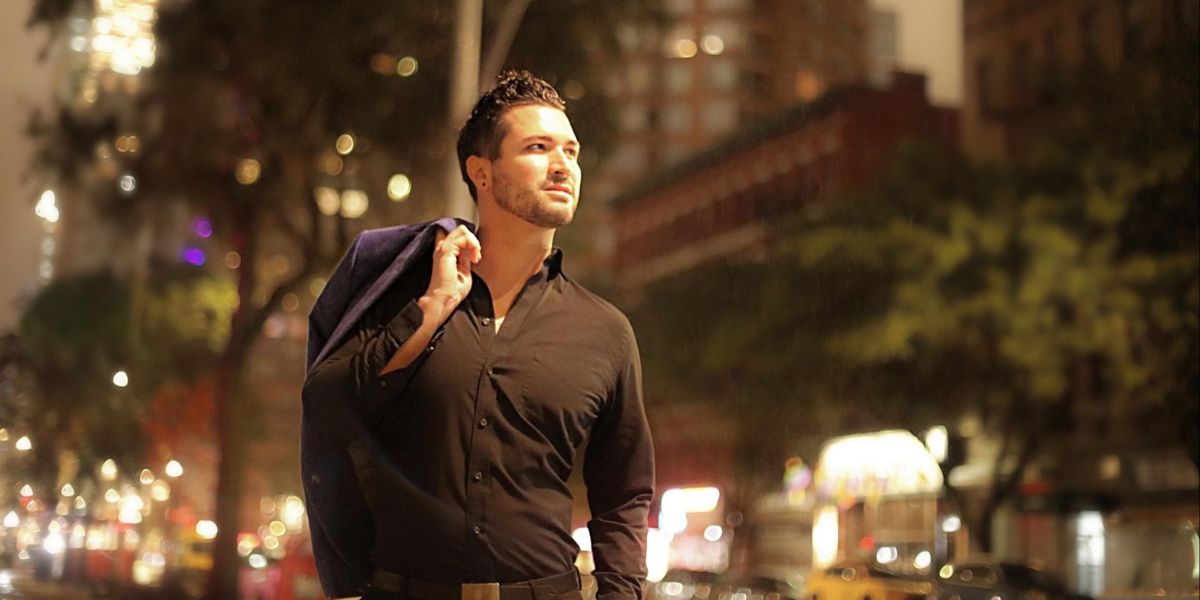 Brandon James Gwinn Will Bring FOUR PIANOS to 54 Below