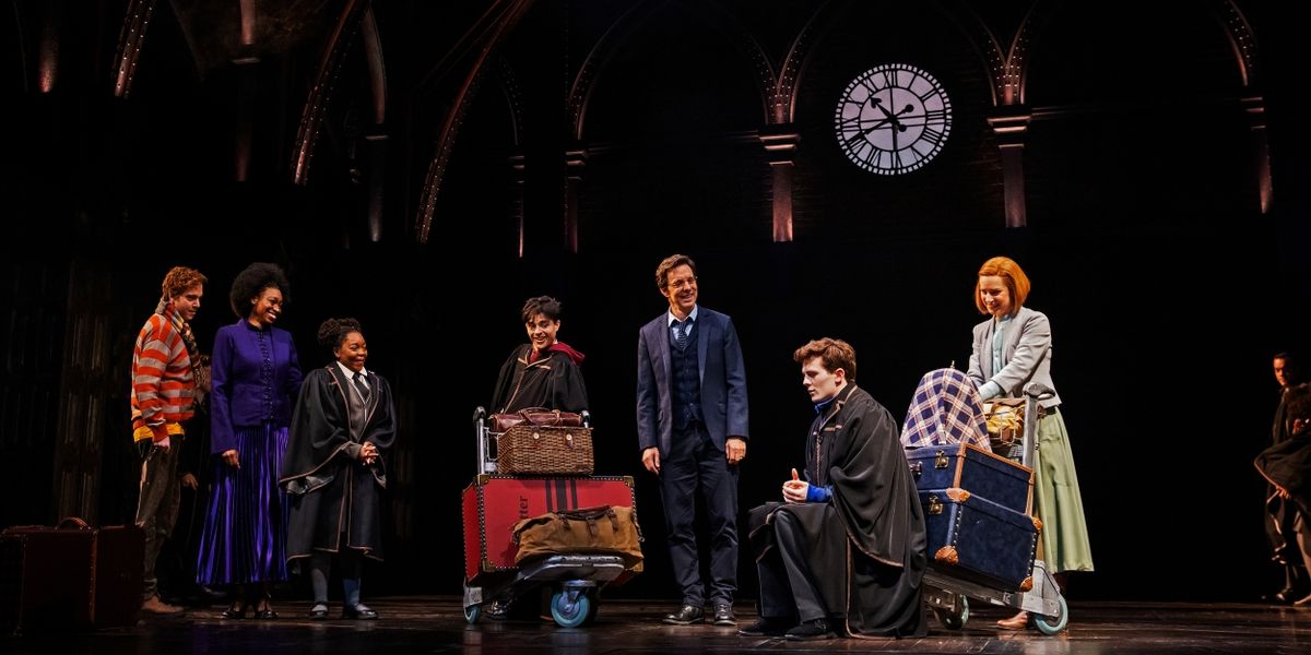 HARRY POTTER AND THE CURSED CHILD to Celebrate 1-Year Anniversary With A Free Open House