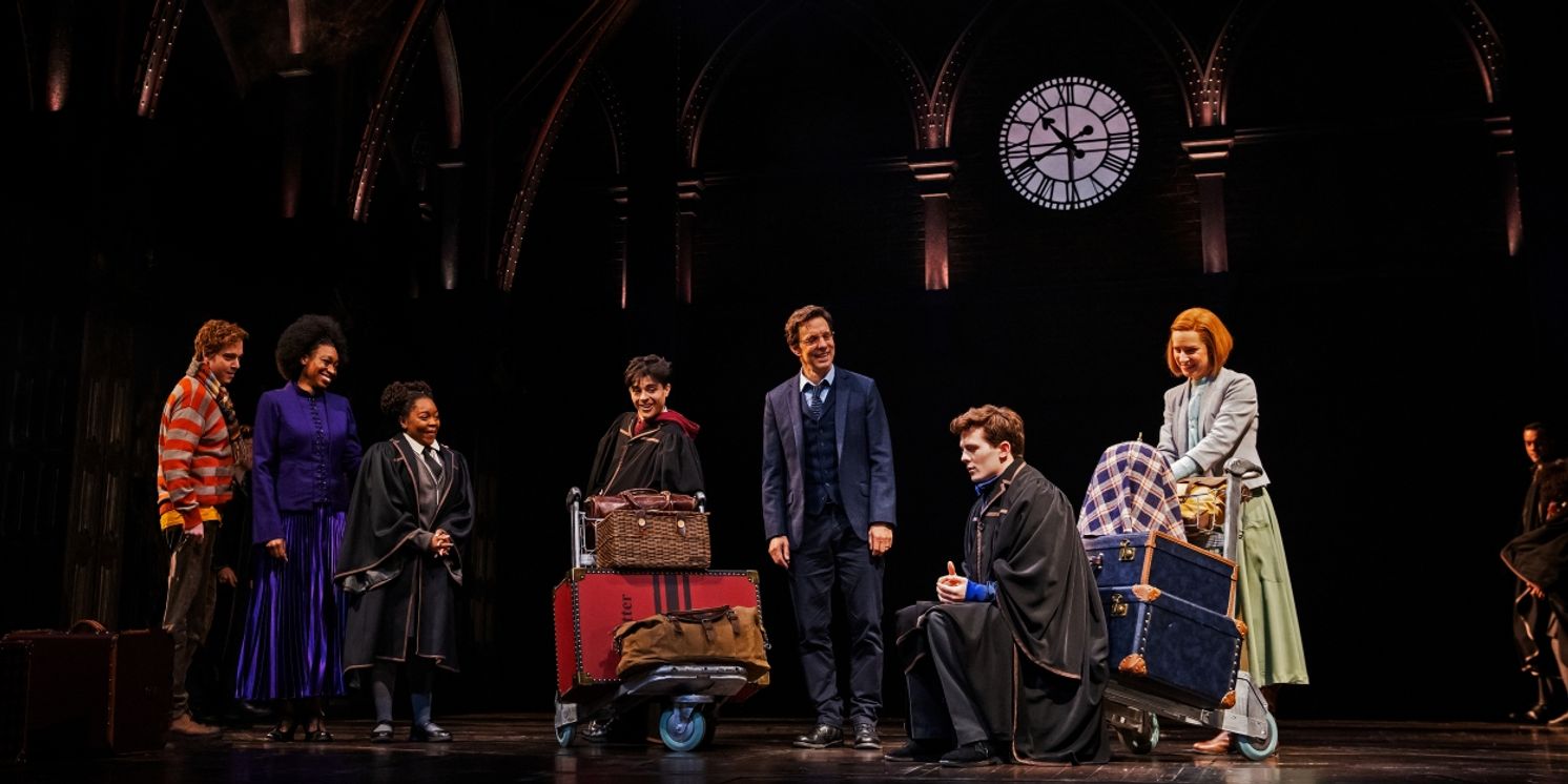 HARRY POTTER AND THE CURSED CHILD to Celebrate 1-Year Anniversary With A Free Open House  Image