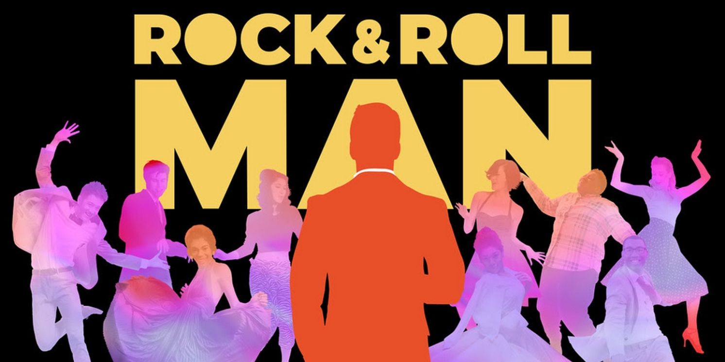 Complete Casting Set For ROCK & ROLL MAN at New World Stages Starring Constantine Maroulis  Image