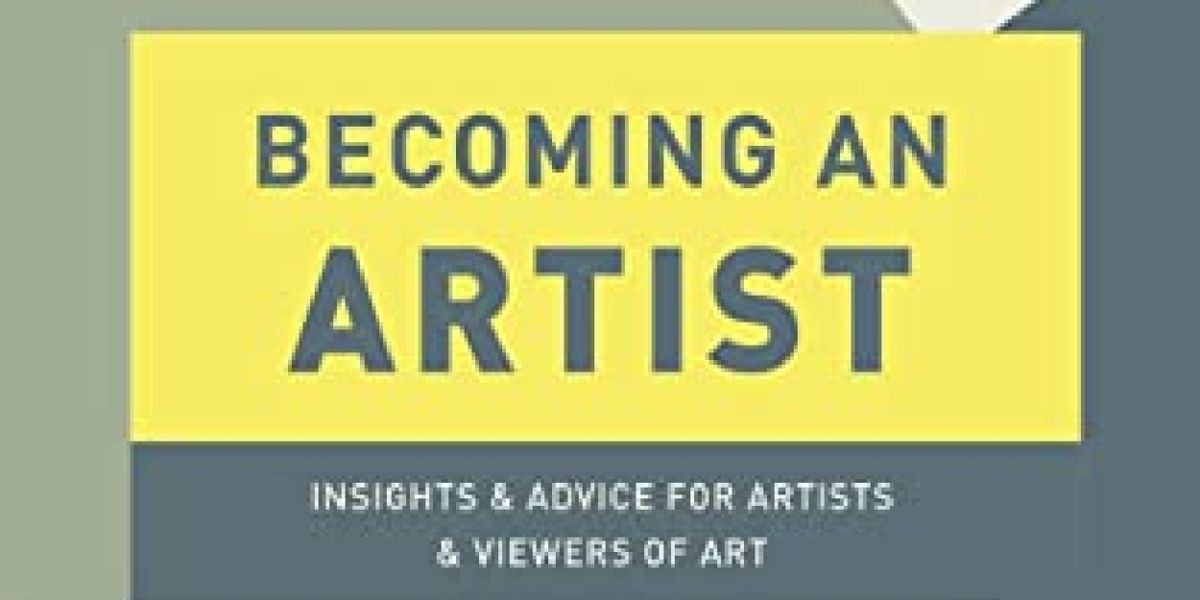 Artist William Nichols Releases New Book BECOMING AN ARTIST