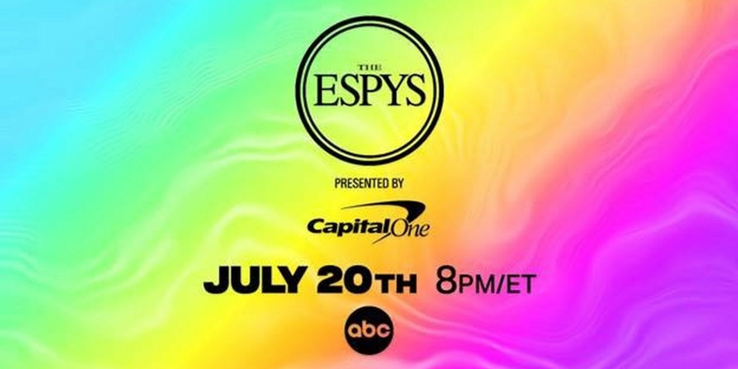 Hannah Waddingham, Dwayne Johnson & More to Present at The 2022 ESPYS  Image