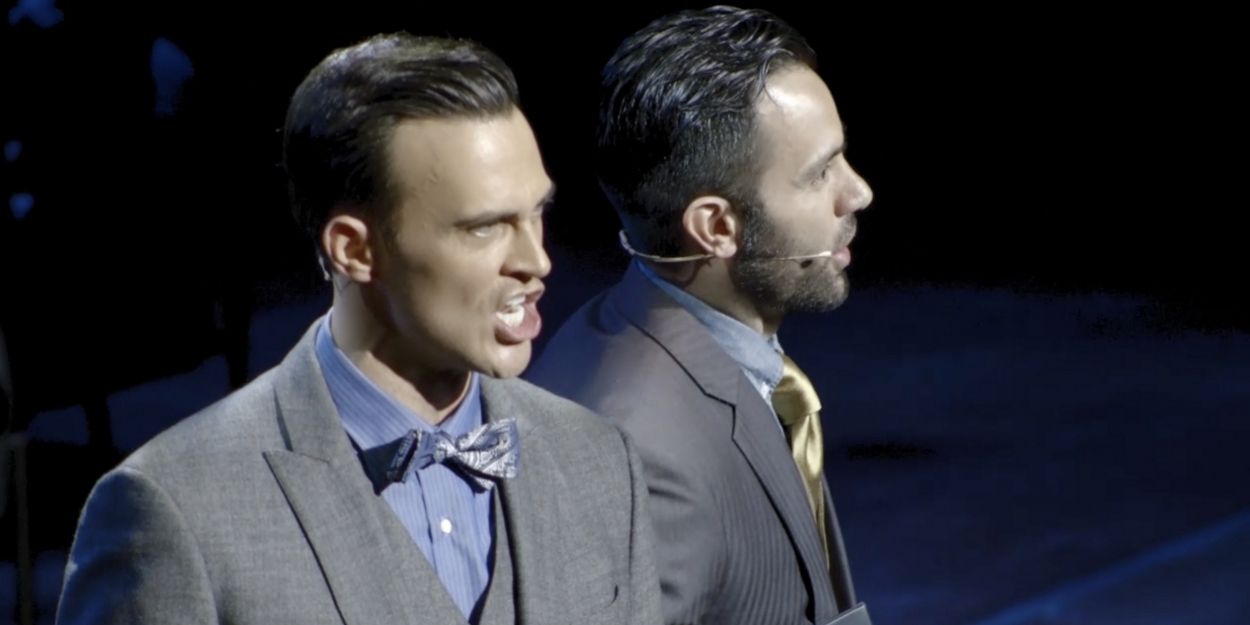 Broadway Rewind: THE SECRET GARDEN Blooms Again 25 Years Later Video