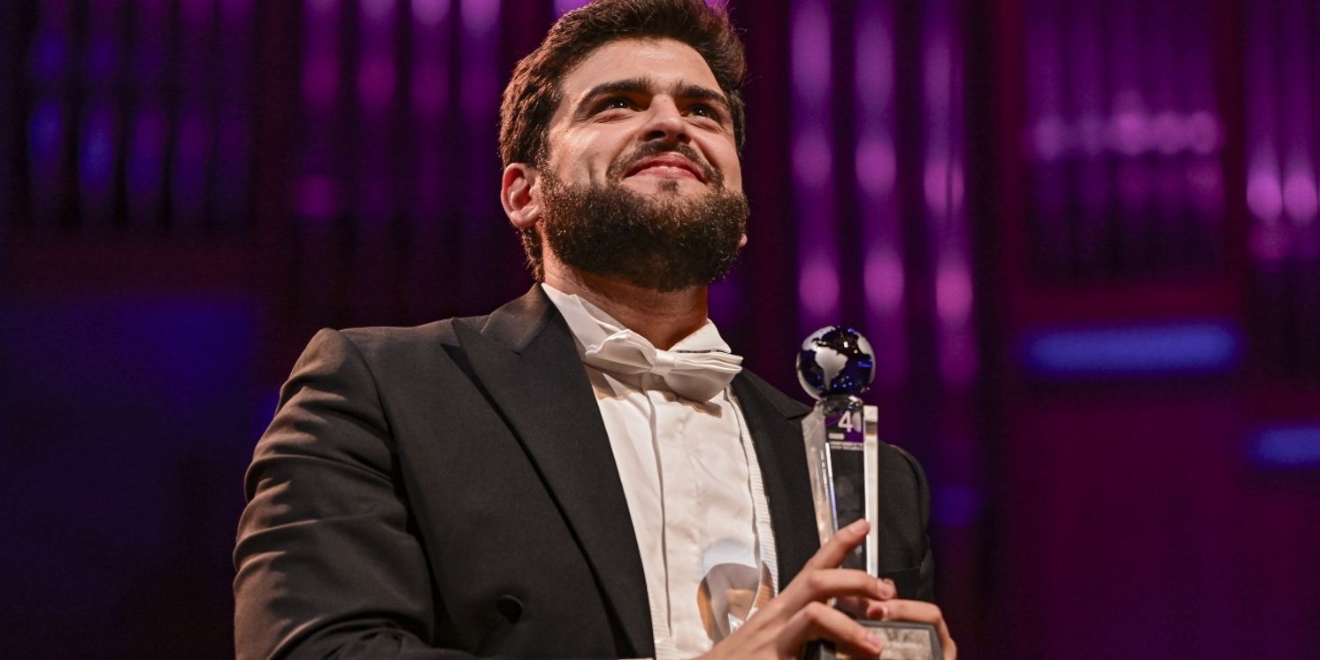 BBC Cardiff Singer Of The World 2023 Winner Revealed  Image